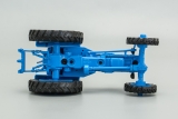 МТЗ-7 универсально-пропашной колесный трактор - №74 с журналом 1:43