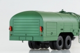 ТЗ-22 полуприцеп-топливозаправщик - зеленый 1:43