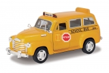 Chevrolet Suburban Schoolbus - 1950 - без коробки 1:36