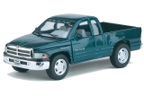 Dodge Ram 1500 V6 - 4 цвета в ассортименте - без коробки 1:44