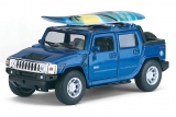Hummer H2 SUT Surfing - 2005 - 4 цвета в ассортименте - без коробки 1:40