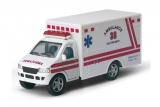 Rescue Team Ambulance - 2 цвета в ассортименте - без коробки