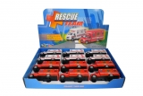 Rescue Team Ambulance - 2 цвета в ассортименте - без коробки
