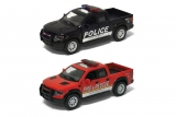 Ford F-150 SVT Raptor SuperCrew - в ассортименте Police/Fire Rescue - 2013 - без коробки 1:46