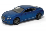 Bentley Continental GT Speed - 2012 - 4 цвета в ассортименте 1:38