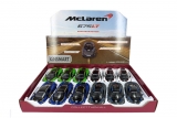 McLaren 675LT с надписями - 4 цвета в ассортименте - без коробки 1:36