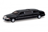 Lincoln Town Car Stretch Limousine - 1999 - 3 цвета в ассортименте - без коробки 1:38