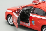 Lada Vesta (Лада Веста) пожарная охрана 1:39