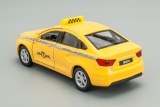 Lada Vesta (Лада Веста) такси 1:39