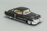 Cadillac Series 62 Coupe - 1953 - черный - без коробки 1:43
