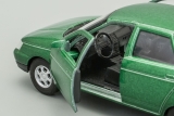 ВАЗ-2110 - зеленый металлик 1:37