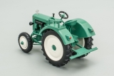 MAN Ackerdiesel A 25 A колесный трактор - 1956 - зеленый - №75 с журналом 1:43