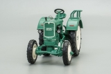 MAN Ackerdiesel A 25 A колесный трактор - 1956 - зеленый - №75 с журналом 1:43