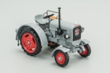 Eicher ED 25/II колесный трактор - серый - №78 с журналом 1:43