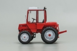 Т-30А «Владимирец» трактор колесный - 1986 г. - красный - №82 с журналом 1:43