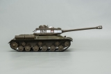 ИС-2 Советский тяжелый танк - №6 с журналом 1:43
