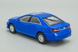 Toyota Camry VII (XV50) рестайлинг - 2014 - синий металлик 1:42