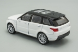 Range Rover Sport II - белый 1:43