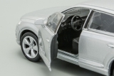 Audi Q7 4M - 2015 - серебристый металлик 1:45