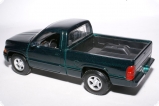 Dodge Ram Pickup - темно-зеленый металлик 1:26