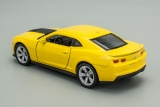 Chevrolet Camaro ZL1 - желтый 1:43