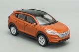 Hyundai Tucson TL - 2015 - оранжевый металлик 1:40