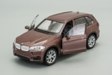 BMW X5 (F15) - 2013 - коричневый металлик 1:43