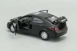 Hyundai Solaris - 2011 - черный 1:38