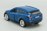 Hyundai Santa Fe DM - 2012 - синий 1:40