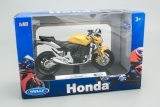 Honda Hornet мотоцикл 1:18