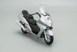 Honda Silver Wing мотоцикл 1:18