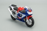 Honda CBR900RR Fireblade мотоцикл 1:18