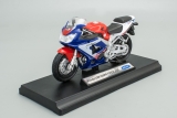 Honda CBR900RR Fireblade мотоцикл 1:18