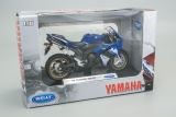 Yamaha YZF-R1 мотоцикл - 2008 1:18