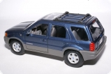 Ford Escape - синий металлик 1:24