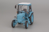 МТЗ-80.1 трактор - голубой 1:43