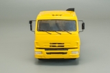 КАМАЗ-65116 седельный тягач (рестайлинг) - конверсия Элекон - желтый 1:43