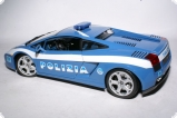 Lamborghini Gallardo Polizia 1:18