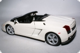 Lamborghini Gallardo Spyder - белый 1:18