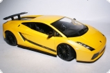 Lamborghini Gallardo Superleggera 2007 - желтый 1:18