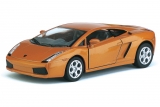 Lamborghini Gallardo - 4 цвета в ассортименте - без коробки 1:32