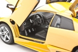 Lamborghini Murcielago LP-640 - желтый 1:18
