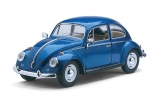 Volkswagen Beetle - 1967 - 3 цвета в ассортименте - без коробки 1:24