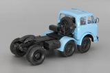 МАЗ-520 седельный тягач + МАЗ-5205 - синий 1:43