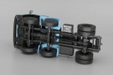 МАЗ-520 седельный тягач + МАЗ-5205 - синий 1:43