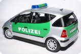 Mercedes-Benz A-class 5-doors Polizei 1:18