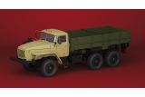 Миасский грузовик-43202 бортовой - №29 с журналом 1:43