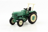 MAN 4L1 колесный трактор - зеленый - №96 с журналом 1:43