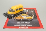 СемАР-3234 маршрутное такси - №246 с журналом 1:43
