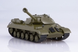 ИС-3М советский тяжелый танк - №2 с журналом 1:43
